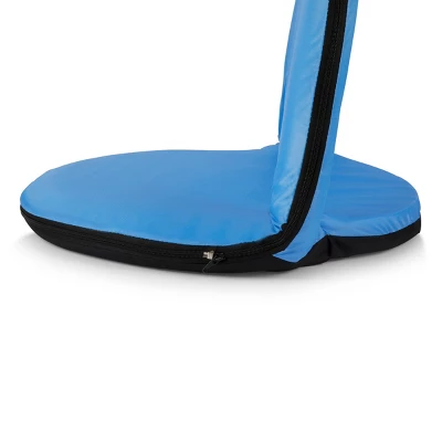 Picnic Time Metro Portable Reclining Seat - Blue 5 Picnic Time Metro Portable Reclining Seat - Blue - Image 5