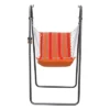 Soft Comfort Swing Chair & Stand With Sunbrella - Algoma