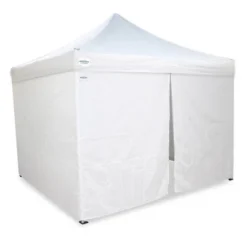 Caravan Canopy Pro 2 12 X 12 Foot Straight Leg Instant Canopy & Sidewalls, White 8 Caravan Canopy Pro 2 12 X 12 Foot Straight Leg Instant Canopy & Sidewalls, White -Camping Equipment Series GUEST 00b3f209 fa28 4e7f bbb9 b38637bd25b0