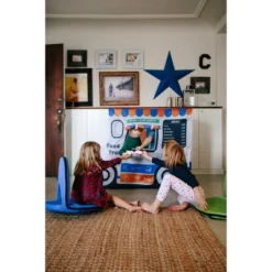 Pacific Play Tents Teacher Chair - Blue -Camping Equipment Series GUEST 0155c455 1118 434c a638 1d111383e86c