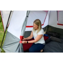 ALPS Mountaineering Camp Creek 4 Person Tent -Camping Equipment Series GUEST 01870390 76e7 4c6b ba42 a7748896112a