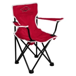 NCAA Logo Brands Toddler/Youth Folding Chair -Camping Equipment Series GUEST 01bd7a27 0779 412a 9708 84fa78bccf62