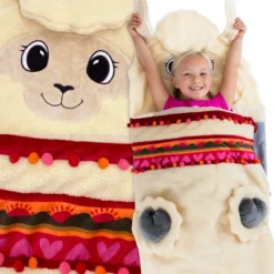 Bixbee Alpaca Sleeping Bag - Tan -Camping Equipment Series GUEST 02701883 18a6 42de a958 ae27720424bd