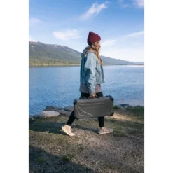 Stansport Boulder Series Propane Stove & Grill Combo -Camping Equipment Series GUEST 03b7e0ce 02c8 4700 bb7f 00187915d167