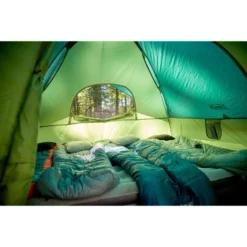 Coleman Tidelands 30 Degree Mummy Sleeping Bag - Blue -Camping Equipment Series GUEST 04346e39 e61e 465c 93f1 9fa17567bb11