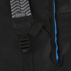 Picnic Time Ventura Stadium Seat - Gray -Camping Equipment Series GUEST 04479678 7a31 41c2 a35f 88673ca666fa