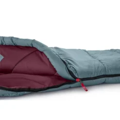 Coleman Tidelands 50 Degree Mummy Sleeping Bag - Gray -Camping Equipment Series GUEST 04b9d05b cd96 4a46 90e2 feede46cbe23