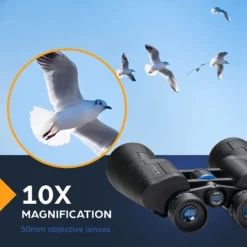 TSO Polar 10x50 Porro Binocular -Camping Equipment Series GUEST 04e14e03 f3d9 4cf9 ad94 7018feea29dc