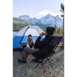 Stansport High Back Camp Chair -Camping Equipment Series GUEST 066d0854 0a3a 4660 b726 63cb30efe8a6
