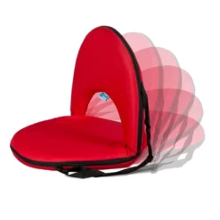 Pacific Play Tents Teacher Chair - Red