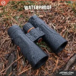 Athlon Optics Argos G2 HD Binoculars With Eye Relief For Adults And Kids, High-Powered Binoculars For Hunting, Birdwatching, And More -Camping Equipment Series GUEST 07079b02 66b4 4096 8819 5264c892672a
