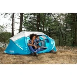 Coleman Pop Up 4 Person Scuba Camping Tent - Blue 12 Coleman Pop Up 4 Person Scuba Camping Tent - Blue -Camping Equipment Series GUEST 088c86ca 5189 4998 ab3a e0e52bedde93