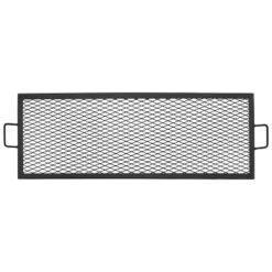 Sunnydaze Decor Sunnydaze Outdoor Camping Or Backyard Heavy-Duty Steel Round X-Marks Fire Pit Cooking Grilling BBQ Grate 10 Sunnydaze Decor Sunnydaze Outdoor Camping Or Backyard Heavy-Duty Steel Round X-Marks Fire Pit Cooking Grilling BBQ Grate -Camping Equipment Series GUEST 0a8bd8a0 8a02 4190 ab06 3eb4073b2e10