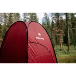 Stansport Pop Up Privacy Shelter Red -Camping Equipment Series GUEST 0c10b299 0c71 4cc0 9e29 f5506cad64d9