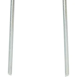 Okuna Outpost 8 Pack U Shaped Galvanized Steel Wind Stakes & Anchors For Trampolines, 11.8 In -Camping Equipment Series GUEST 0d4adc02 66b2 423c b59f 7ebd4a64556d