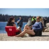 Picnic Time Ventura Seat - NFL New York Giants - Red