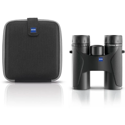ZEISS 8x32 Terra ED Binoculars (Black) And Lens Cleaning Kit 1 ZEISS 8x32 Terra ED Binoculars (Black) And Lens Cleaning Kit