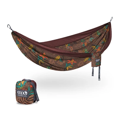 ENO, Eagles Nest Outfitters DoubleNest Print Lightweight Camping Hammock, 1 To 2 Person 18 ENO, Eagles Nest Outfitters DoubleNest Print Lightweight Camping Hammock, 1 To 2 Person - Image 18