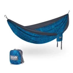ENO, Eagles Nest Outfitters DoubleNest Print Lightweight Camping Hammock, 1 To 2 Person 29 ENO, Eagles Nest Outfitters DoubleNest Print Lightweight Camping Hammock, 1 To 2 Person -Camping Equipment Series GUEST 0f34f0f7 fe4e 4b59 be13 37fe88ecb1bb