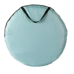 Pop Up Beach Tent With UV Protection And Ventilation Window – Water And Wind Resistant Sun Shelter For Camping, Fishing, Or Play By Wakeman (Blue) -Camping Equipment Series GUEST 0fc4485e 5a7e 4ad0 999f 3bf655fa9c86