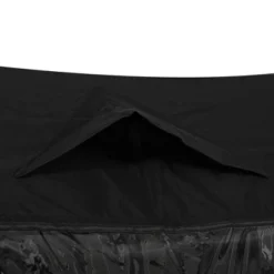 Outsunny 8 Person Ice Fishing Shelter, Waterproof Oxford Fabric Portable Pop-up Ice Tent With 4 Doors For Outdoor Fishing -Camping Equipment Series GUEST 0fd90e07 cc59 4553 a29b 1639acc2e1c5