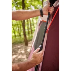 Coleman Skylodge 12P Instant Cabin Tent - Blackberry -Camping Equipment Series GUEST 108f5f99 ff86 4089 9e45 60dfa826d117