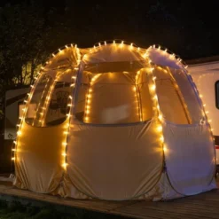 12'x12' Pop Up Portable Vendor Booth Gazebo - Alvantor -Camping Equipment Series GUEST 14e36d88 5a22 46fe b831 83a98eb8fe4f