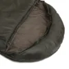 Snugpak Basecamp Ops Navigator Sleeping Bag With Compression Stuff Sack, Left Hand Zip, Olive
