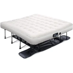 Ivation Air Mattress With Built In Pump, EZ-Bed With Legs -Camping Equipment Series GUEST 17d0ceea 5e94 497c 9d63 f81dd013d279