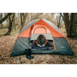 Stansport Deluxe Inflatable Air Bed Mattress Full Size -Camping Equipment Series GUEST 18e0371b 614e 4b58 8008 10bf09dfc01b