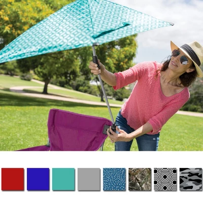 Sport-Brella Versa-Brella Umbrella With Universal Clip 1 Sport-Brella Versa-Brella Umbrella With Universal Clip