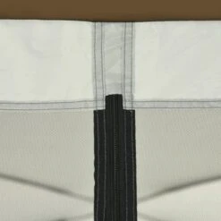 Outsunny Screen Tent, Screen House Room With UV50+ Protection, 2 Doors, And Carry Bag, For Patios Outdoor Camping Activities -Camping Equipment Series GUEST 1ae414c3 8788 49f3 b011 906e42b34835