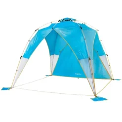 Lightspeed Outdoors Tall Canopy With Shade Wall, Beach Tent -Camping Equipment Series GUEST 1b41486c c967 442a a03b c109c0f6df17