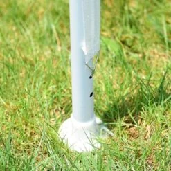 Tangkula Canopy Tent BBQ Shelter Pavilion Folding Gazebo Wedding Party Camping -Camping Equipment Series GUEST 1cbb1a19 1129 416e af59 40b5078e60f4