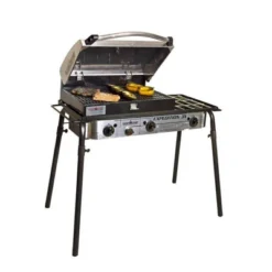 Camp Chef 16" X 24" Deluxe Stainless Steel BBQ Gas Grill BB90LS -Camping Equipment Series GUEST 1db49979 2283 48cb 8a02 23b86c651ebe
