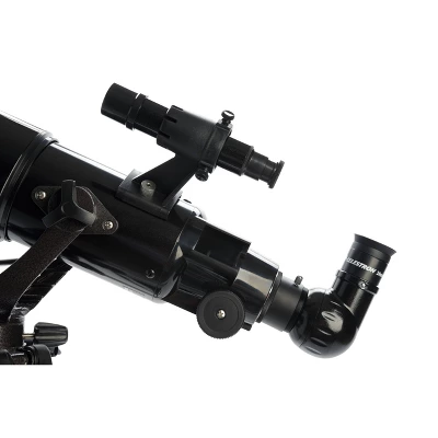 Celestron Powerseeker 80AZS Telescope With Basic Smartphone Adapter - Black 4 Celestron Powerseeker 80AZS Telescope With Basic Smartphone Adapter - Black - Image 4