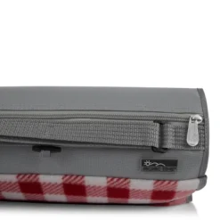 Picnic Time XL Outdoor Blanket Tote -Camping Equipment Series GUEST 2005d43d 6a13 4575 beba fc817a39d647