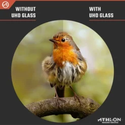 Athlon Optics Argos G2 HD Binoculars With Eye Relief For Adults And Kids, High-Powered Binoculars For Hunting, Birdwatching, And More -Camping Equipment Series GUEST 203a11e1 a6a3 4189 8d4d 919dfa72a6f2