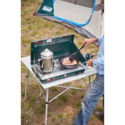 Coleman 12-Cup Stainless Steel Percolator - 96oz