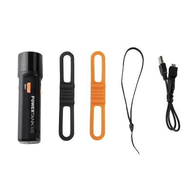 Celestron Starsense Explorer 80AZ App Enabled Refractor Telescope With Bonus Power Tank Glow 5000 Flashlight Portable Power Bank 5 Celestron Starsense Explorer 80AZ App Enabled Refractor Telescope With Bonus Power Tank Glow 5000 Flashlight Portable Power Bank - Image 5