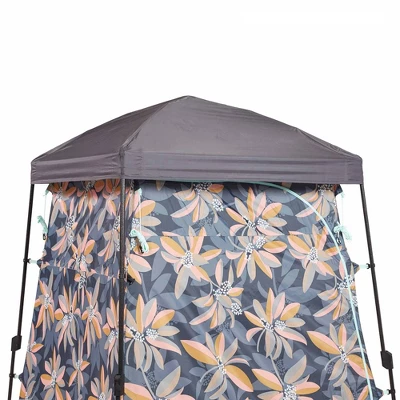 Lightspeed Outdoors Privacy Tent Rainfly, Outside Canopy, Grey 2 Lightspeed Outdoors Privacy Tent Rainfly, Outside Canopy, Grey - Image 2
