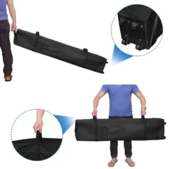 Tangkula 13' X13' Folding Gazebo Canopy Patio Outdoor Tent Party Shade Shelter -Camping Equipment Series GUEST 2237d58f cf1a 43c1 b9f2 52f7ccf5b26a