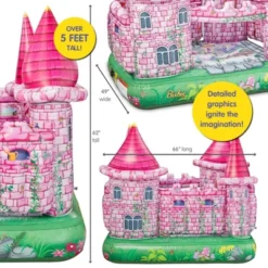 Bixbee Sparkalicious Castle Inflatable -Camping Equipment Series GUEST 22b65ba7 4227 476e b623 9d19ffd91f72