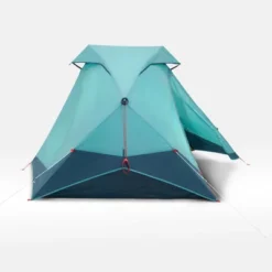 Decathlon Quechua Quechua 2 Second Easy Waterproof Pop Up Camping Tent 2 Person, Grey Blue -Camping Equipment Series GUEST 22c34d3a 6331 47d7 9aca 3551250176fd