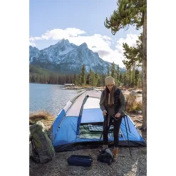 Stansport High Back Camp Chair -Camping Equipment Series GUEST 2344a6e8 86d9 4cd6 86af 653ca8d73bdc