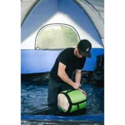 Stansport 2.5 LB Trekker Mummy Sleeping Bag -Camping Equipment Series GUEST 238c7f75 a4f0 431f adf3 9550a09c3f9f