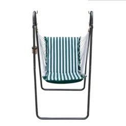 Soft Comfort Swing Chair & Stand With Sunbrella - Algoma -Camping Equipment Series GUEST 23c7a663 cbac 407a b072 e52944a28155