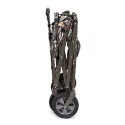 Mac Sports Folding Outdoor Garden Utility Wagon Cart, Camouflage (2 Pack) -Camping Equipment Series GUEST 241c9c60 8c9c 4d39 be1f 209d7af48211
