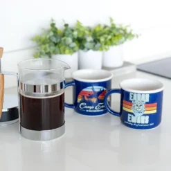 Seven20 Star Wars Camp Endor Retro Mugs | Ewok Forest Camp Of Endor Cups | Set Of 2 Mugs -Camping Equipment Series GUEST 24b96d37 3b10 4522 ad09 8c7985b3e7e5