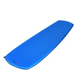 Costway Inflatable Sleeping Pad, Self Inflating Camping Mattress W/Carrying Bag GreenBlue -Camping Equipment Series GUEST 25bc84e5 4e13 4539 9bbc 9b4a19c2b4a6